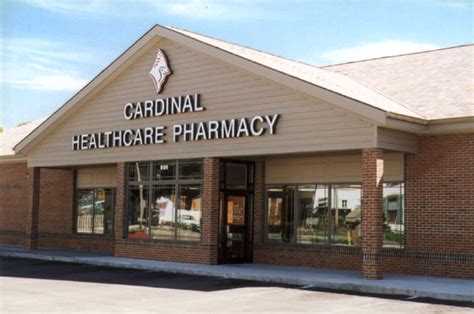 Cardinal pharmacy - 7000 Cardinal Place. Dublin, OH 43017. Phone: 614.757.5000. Please note: For distribution order/entry and related applications, please contact EIT Service Center at 800.326.6457. 